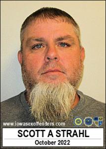 Scott Allen Strahl a registered  of Iowa