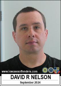 David Ray Nelson a registered Sex Offender of Iowa