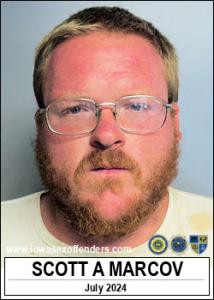 Scott Allan Marcov a registered Sex Offender of Iowa