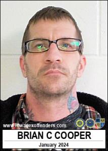 Brian Charles Cooper a registered Sex Offender of Iowa