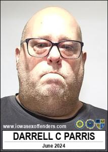 Darrell Christopher Parris a registered Sex Offender of Iowa