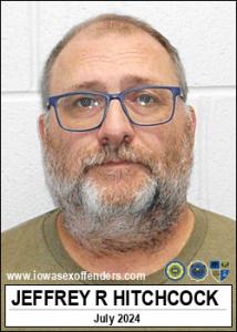 Jeffrey Ralph Hitchcock a registered Sex Offender of Iowa