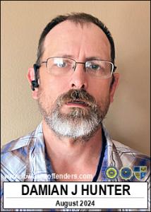 Damian James Hunter a registered Sex Offender of Iowa