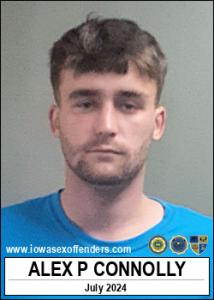 Alex Patrick Connolly a registered Sex Offender of Iowa