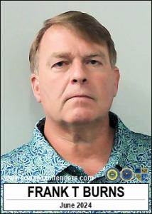 Frank Todd Burns a registered Sex Offender of Iowa