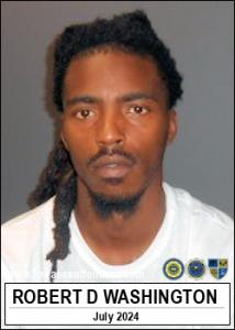 Robert Deon Washington a registered  of Iowa