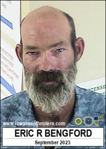 Eric Robert Bengford a registered Sex Offender of Iowa