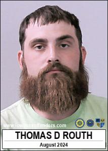 Thomas Daniel Routh a registered Sex Offender of Iowa