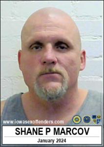 Shane Patrick Wiese a registered  of Iowa