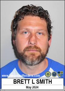 Brett Leroy Smith a registered Sex Offender of Iowa