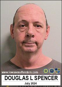 Douglas Lee Spencer a registered Sex Offender of Iowa