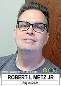 Robert Lee Metz Jr a registered Sex Offender of Iowa