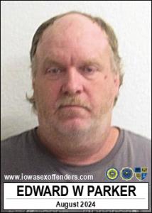 Edward Walter Parker a registered Sex Offender of Iowa