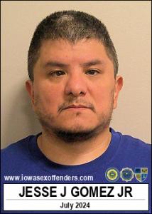 Jesse Joseph Gomez Jr a registered Sex Offender of Iowa