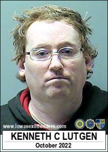 Kenneth Carl Lutgen a registered Sex Offender of Iowa