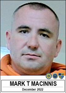 Mark Thomas Macinnis a registered  of Iowa