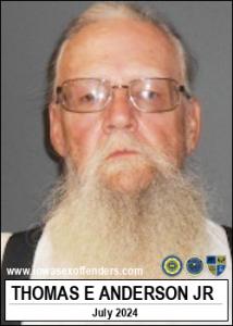 Thomas Edward Anderson Jr a registered Sex Offender of Iowa