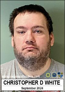 Christopher Dean White a registered Sex Offender of Iowa