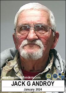 Jack Glen Androy a registered Sex Offender of Iowa