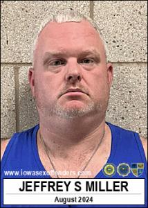 Jeffrey Scott Miller a registered Sex Offender of Iowa