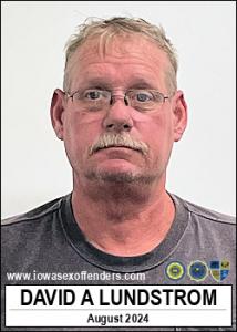 David Allen Lundstrom a registered Sex Offender of Iowa