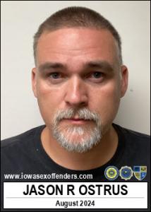 Jason Ronald Ostrus a registered Sex Offender of Iowa