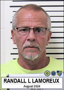 Randall Lee Lamoreux a registered Sex Offender of Iowa