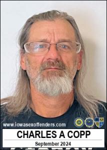 Charles Allen Copp a registered Sex Offender of Iowa