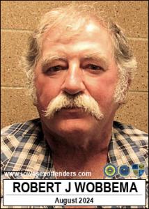 Robert John Wobbema a registered Sex Offender of Iowa