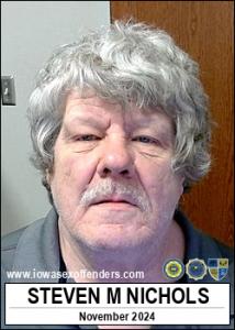 Steven Maynard Nichols a registered Sex Offender of Iowa