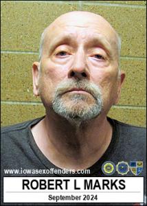 Robert Leroy Marks a registered Sex Offender of Iowa