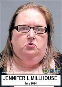 Jennifer Lynne Millhouse a registered Sex Offender of Iowa