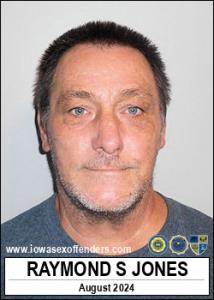 Raymond Scott Jones a registered Sex Offender of Iowa