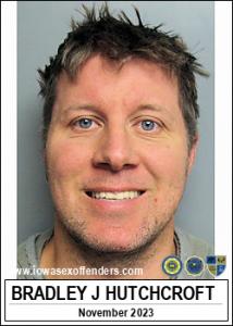 Bradley Joseph Hutchcroft a registered Sex Offender of Iowa
