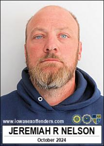 Jeremiah Ryan Nelson a registered Sex Offender of Iowa