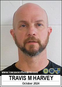 Travis Matthew Harvey a registered Sex Offender of Iowa