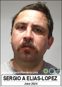 Sergio Arturo Elias-lopez a registered Sex Offender of Iowa