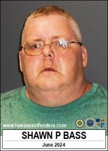 Shawn Patrick Bass a registered Sex Offender of Iowa