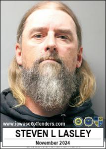 Steven Lavern Lasley a registered  of Iowa