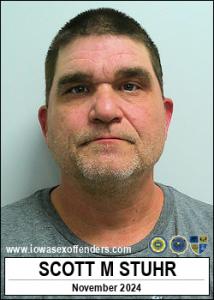 Scott Michael Stuhr a registered Sex Offender of Iowa