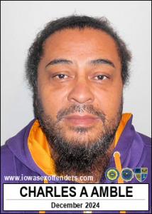 Charles Aaron Amble a registered Sex Offender of Iowa