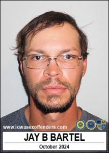 Jay Benjamin Patric Bartel a registered Sex Offender of Iowa