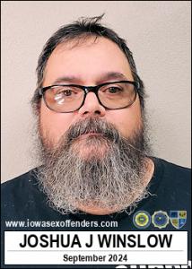 Joshua John Winslow a registered  of Iowa