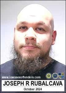 Joseph Richard Rubalcava a registered Sex Offender of Iowa