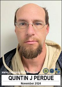 Quintin John Perdue a registered Sex Offender of Iowa