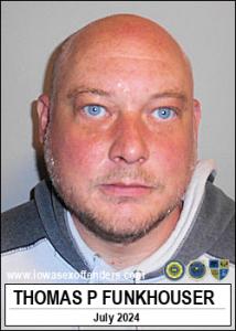 Thomas Phillip Funkhouser a registered  of Iowa