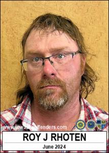 Roy Joseph Rhoten a registered Sex Offender of Iowa