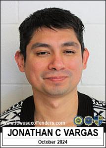 Jonathan Christian Vargas a registered Sex Offender of Iowa