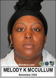 Melody Kanosha Mccullum a registered Sex Offender of Iowa