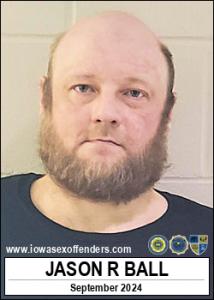 Jason Ray Ball a registered Sex Offender of Iowa